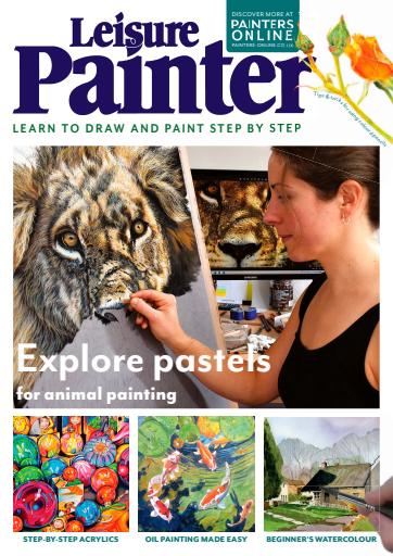 Leisure Painter & The Artist issue 