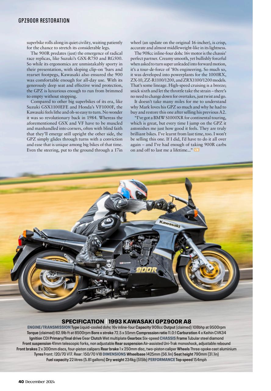 Classic Bike Preview Pages