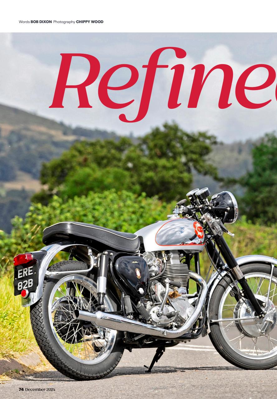 Classic Bike Preview Pages