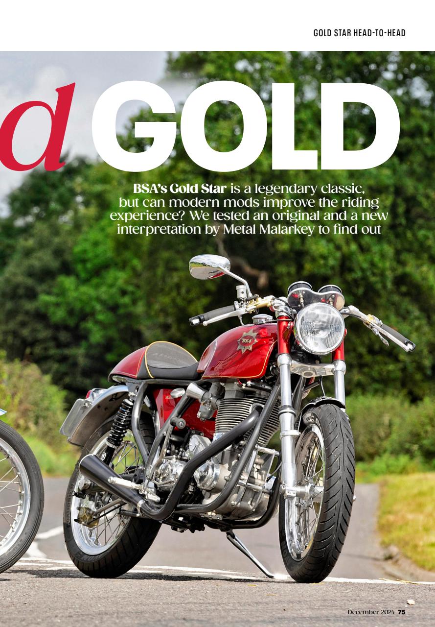 Classic Bike Preview Pages