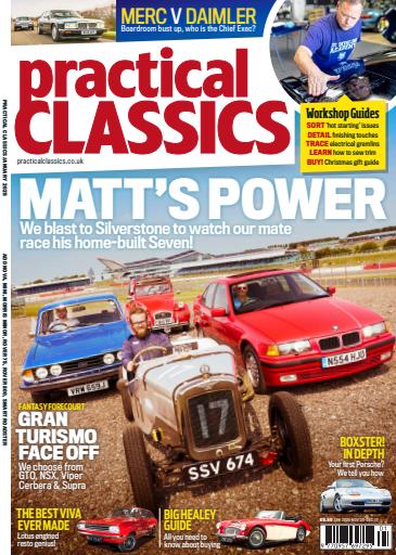 Practical Classics issue 