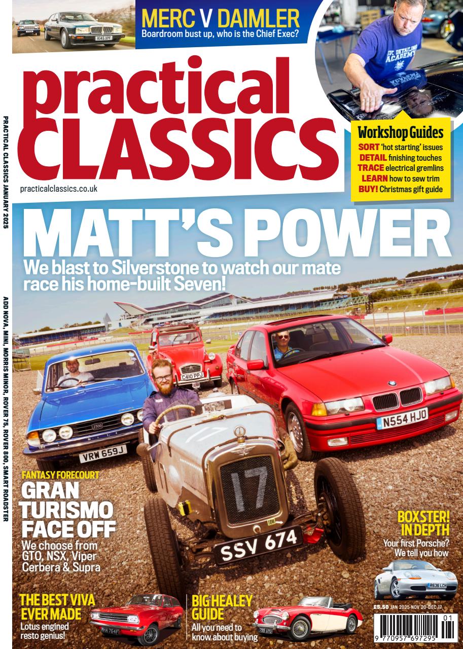 Practical Classics Preview Pages