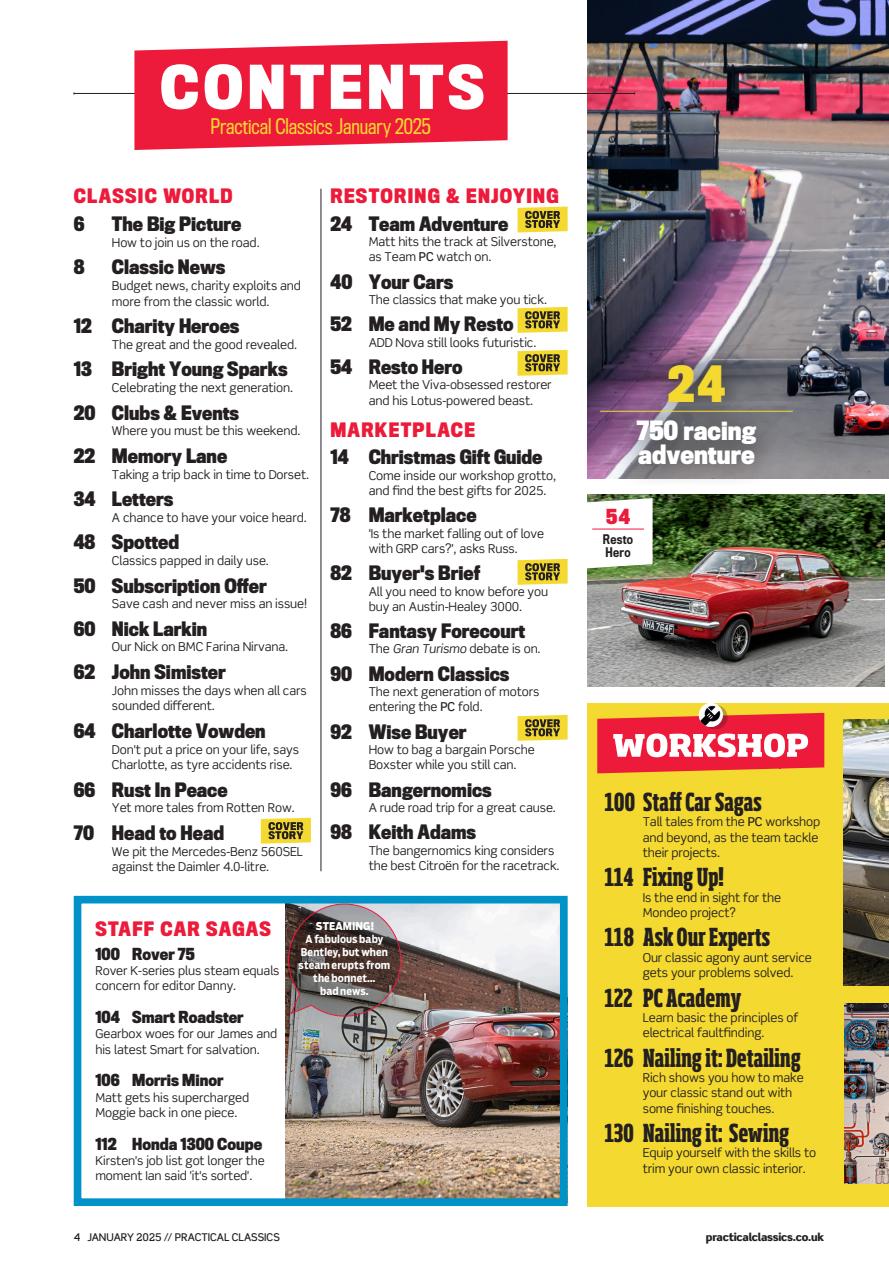Practical Classics Preview Pages
