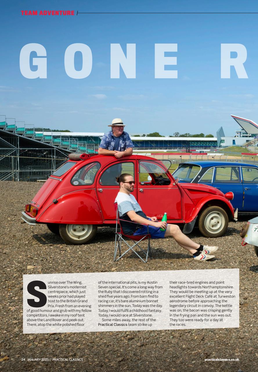 Practical Classics Preview Pages