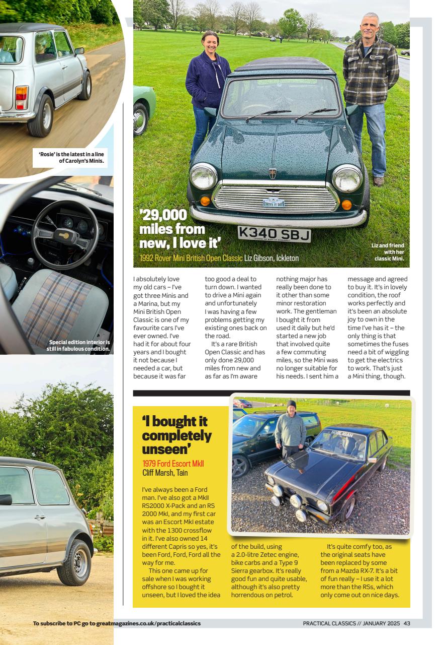 Practical Classics Preview Pages