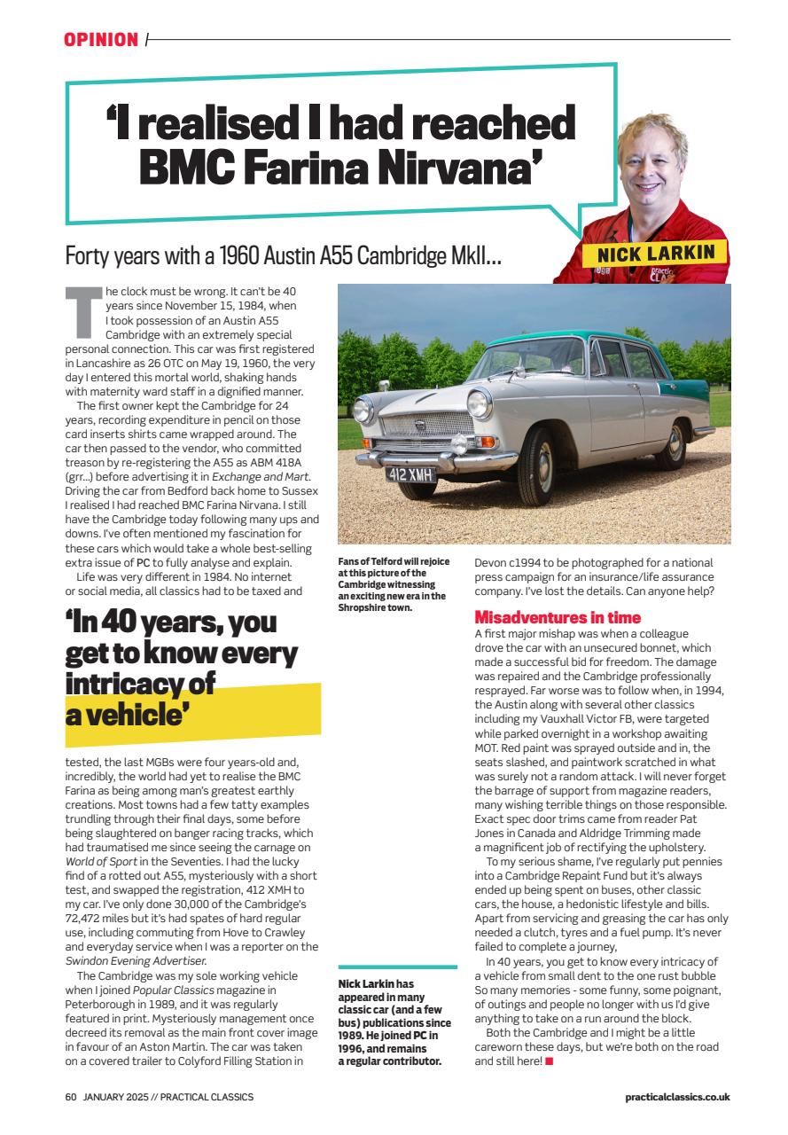 Practical Classics Preview Pages