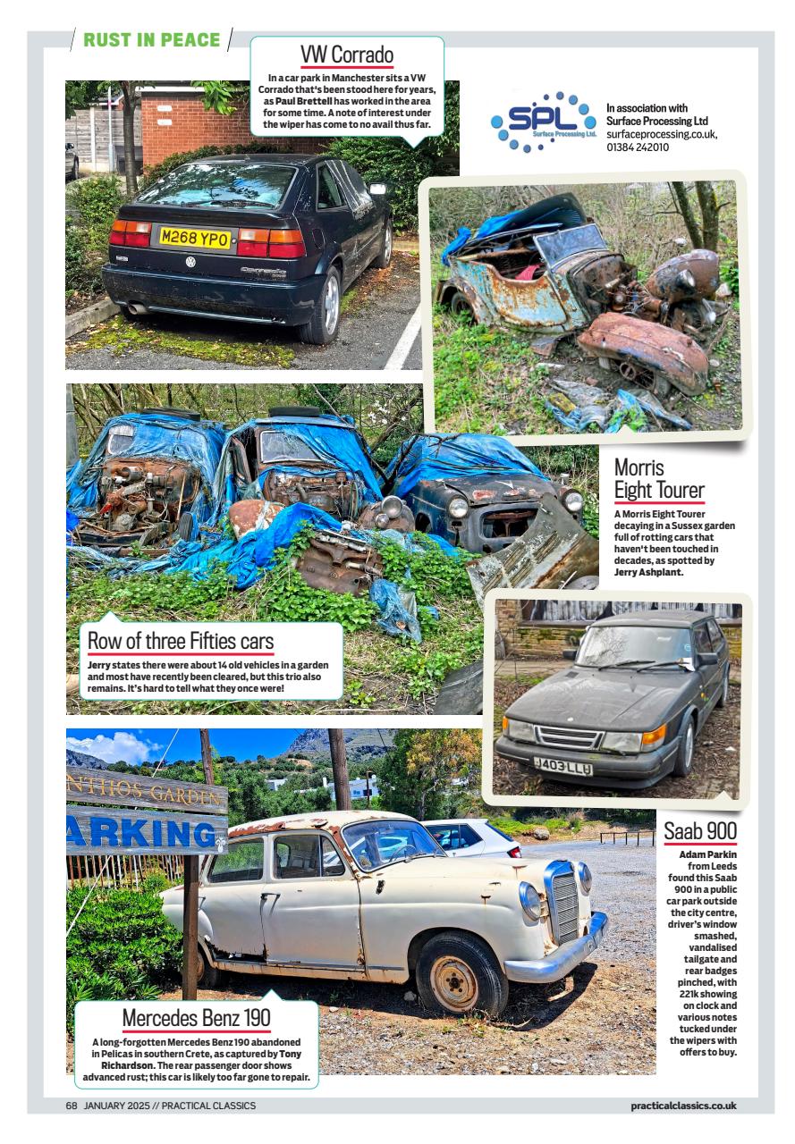 Practical Classics Preview Pages