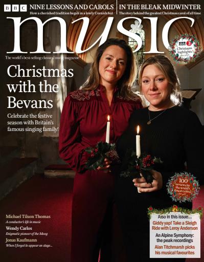 BBC Music Magazine issue 