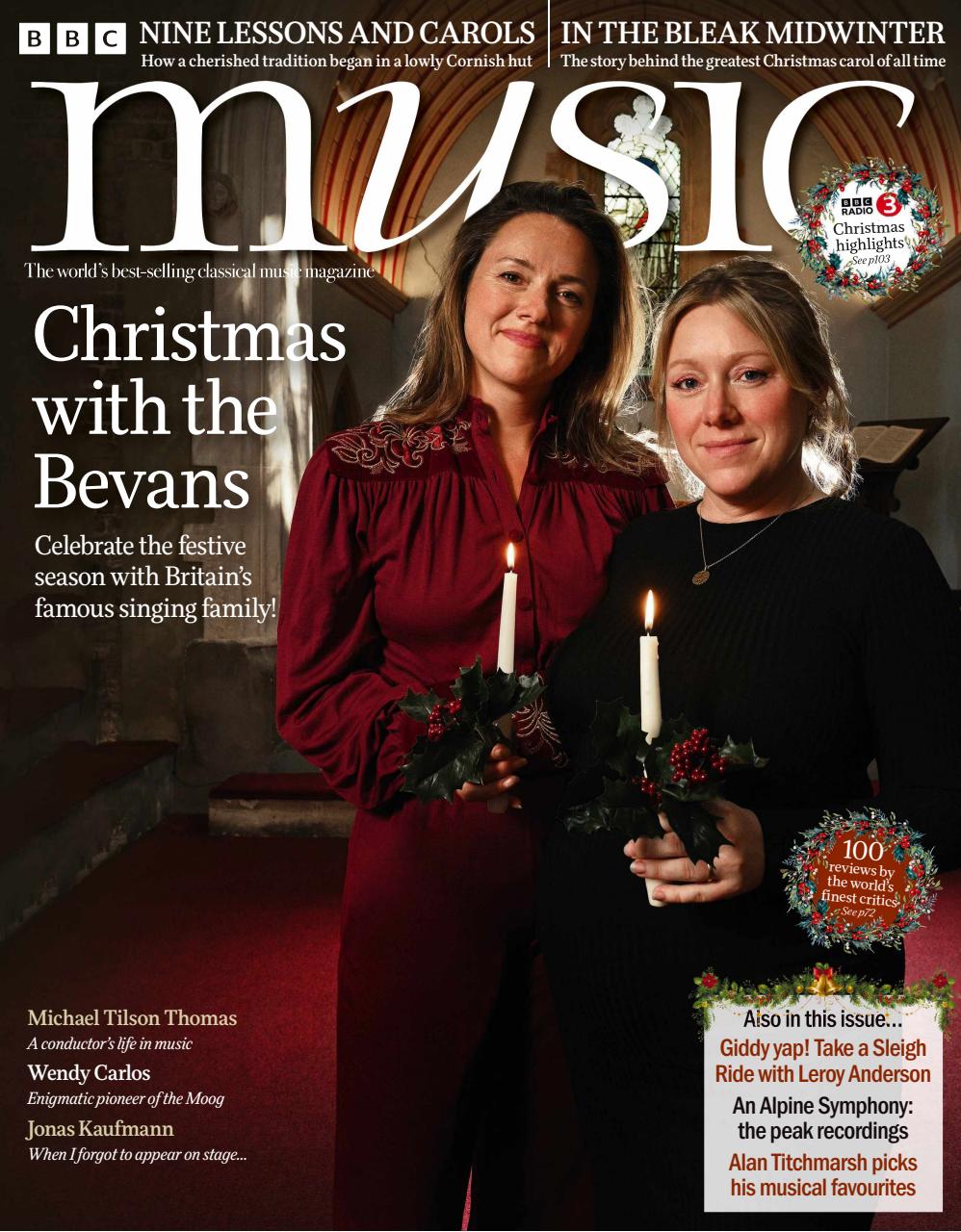 BBC Music Magazine Preview Pages