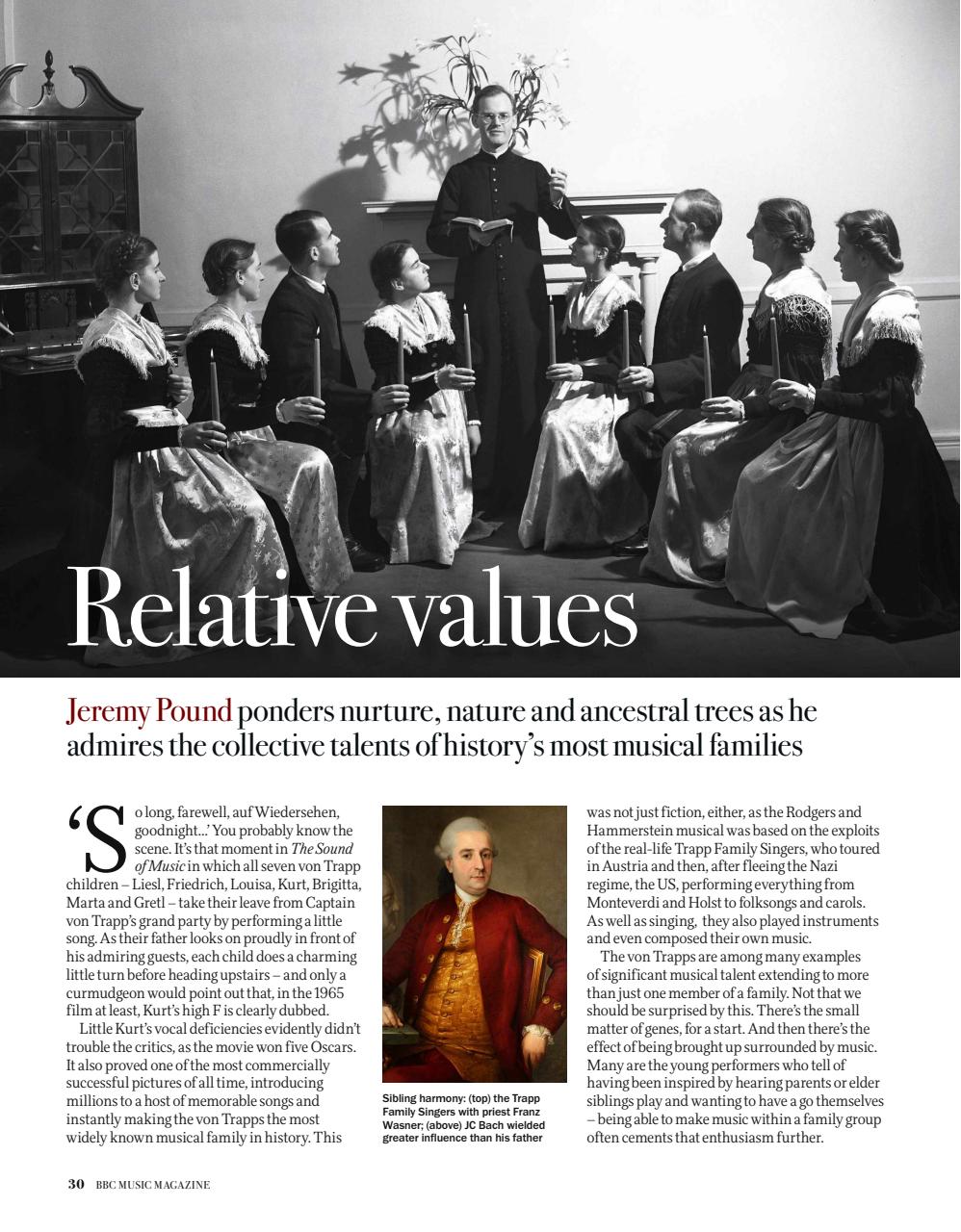 BBC Music Magazine Preview Pages