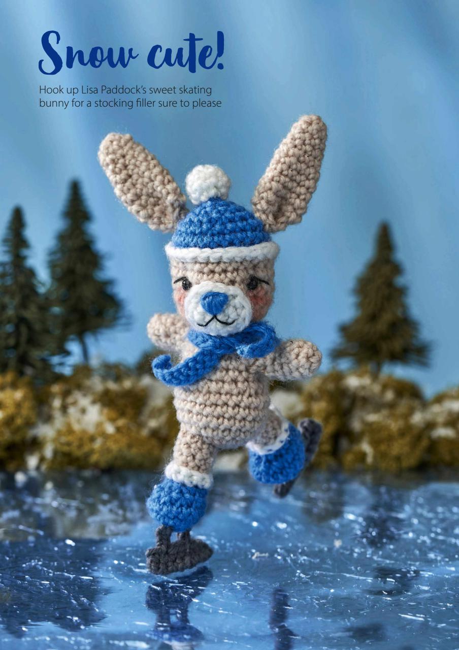 Simply Crochet Preview Pages