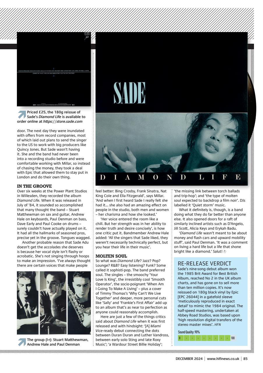 Hi-Fi News Preview Pages