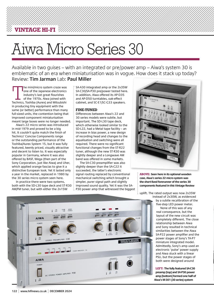 Hi-Fi News Preview Pages