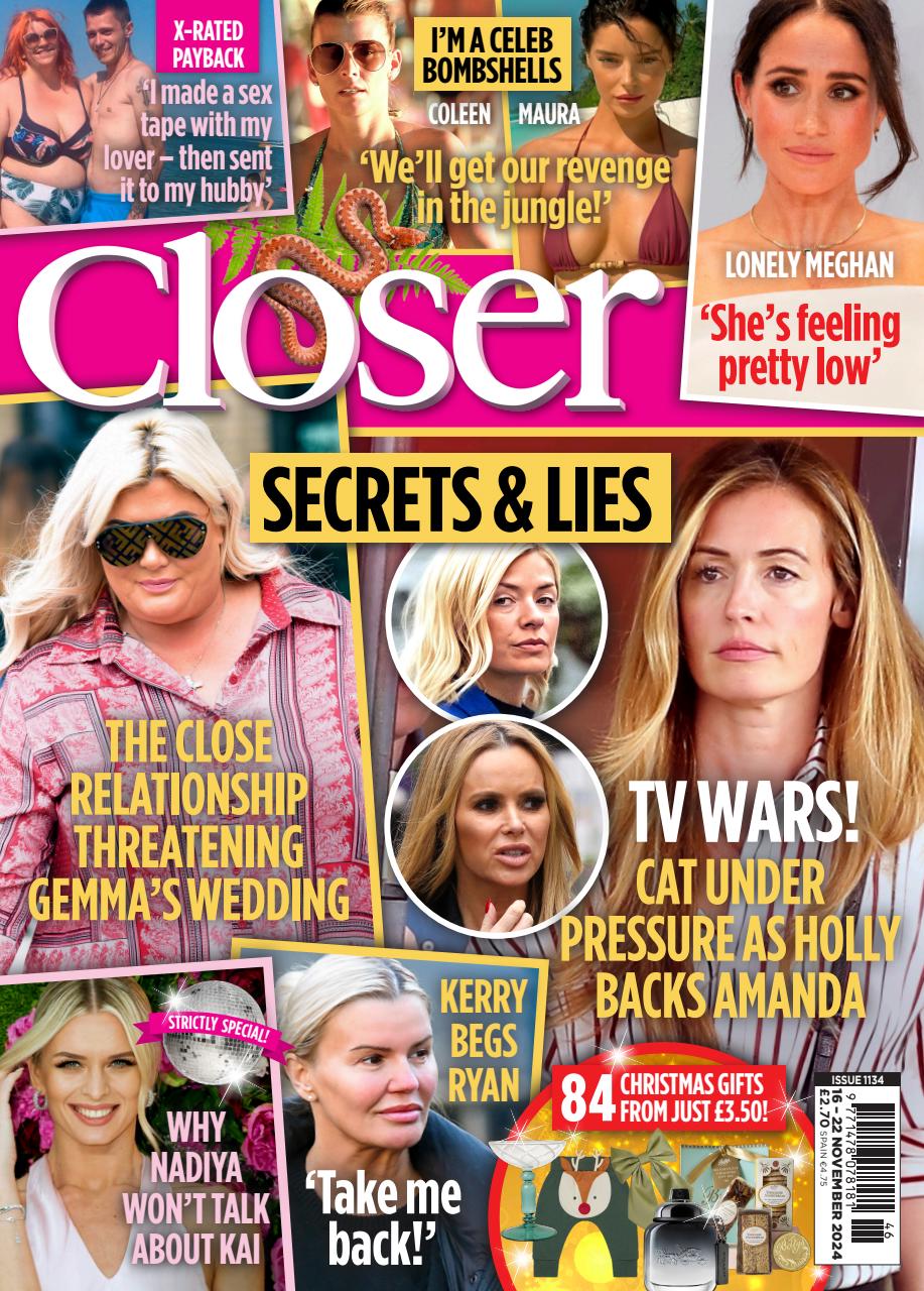 Closer Preview Pages