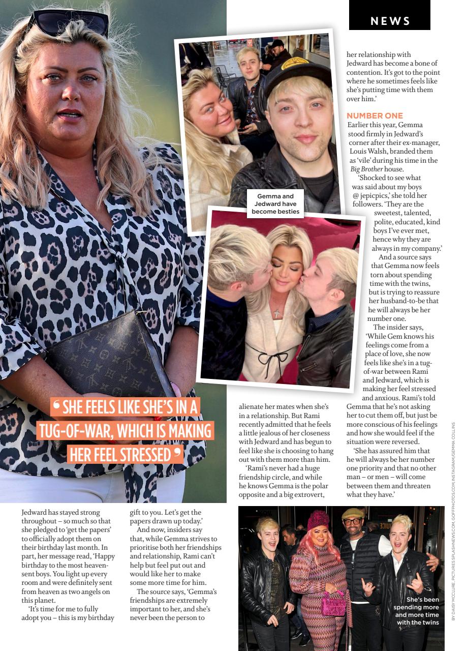 Closer Preview Pages