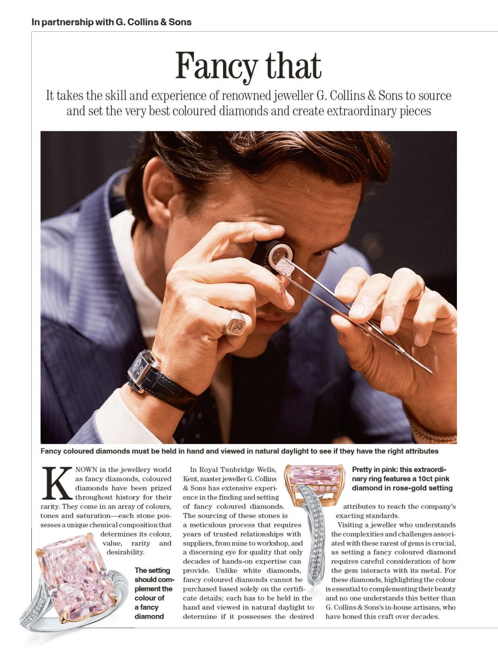 Country Life Preview Pages