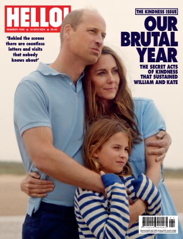 Hello! Magazine issue 1866