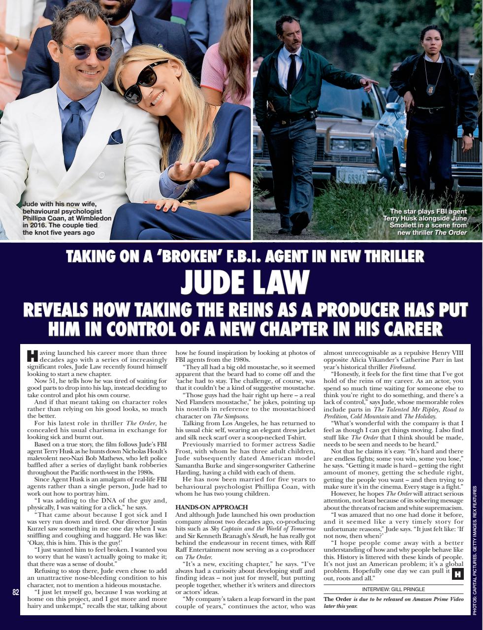 Hello! Magazine Preview Pages