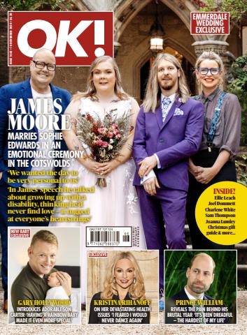 OK! Magazine issue 1468