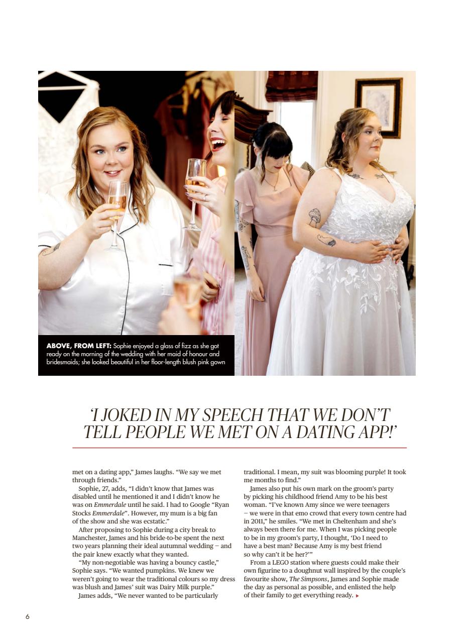 OK! Magazine Preview Pages