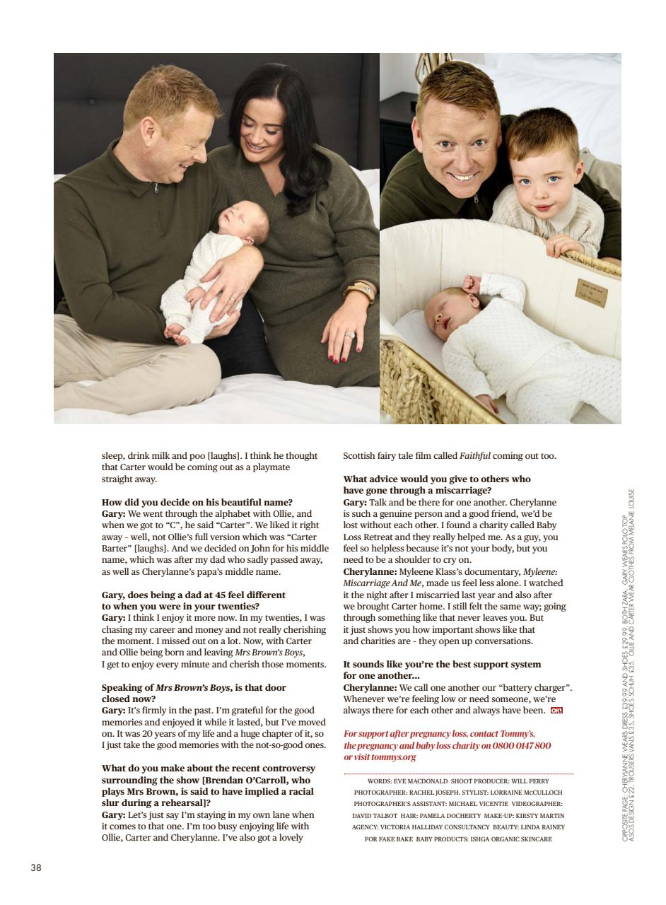 OK! Magazine Preview Pages