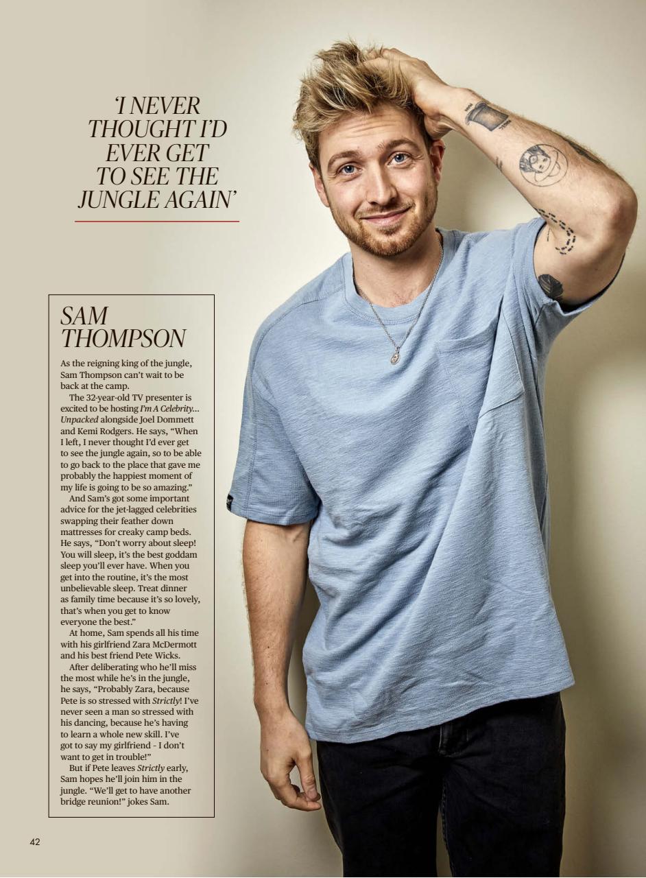 OK! Magazine Preview Pages