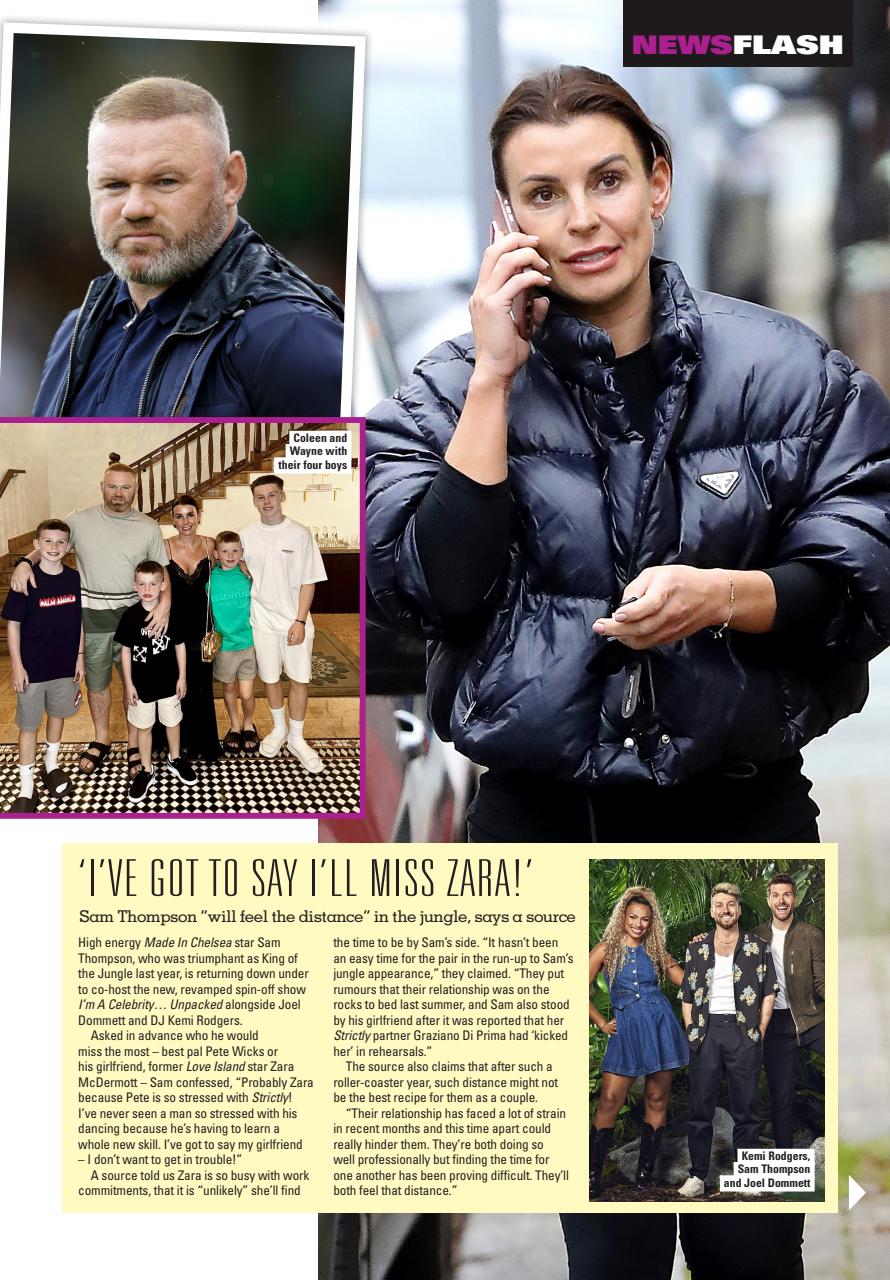 New Magazine Preview Pages