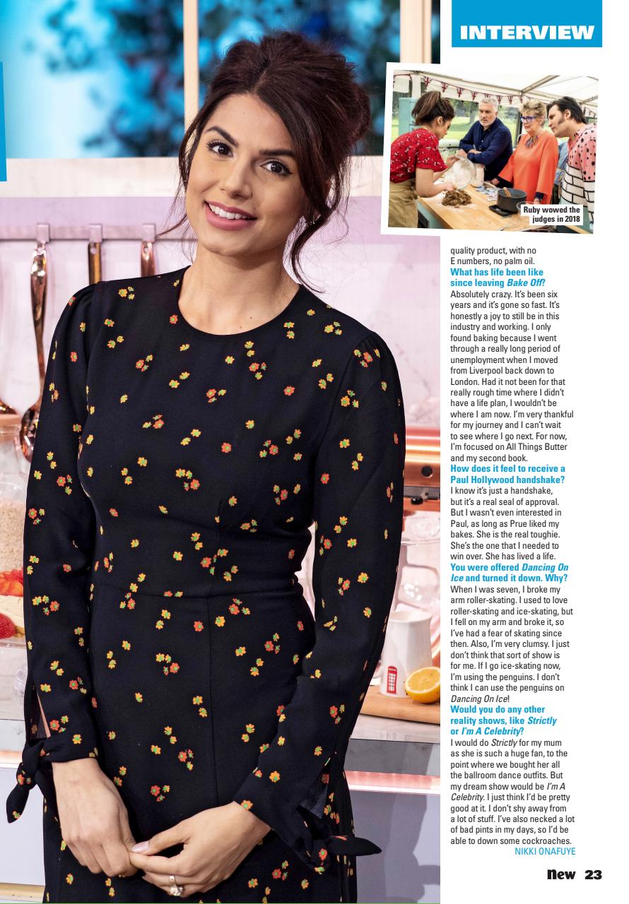 New Magazine Preview Pages