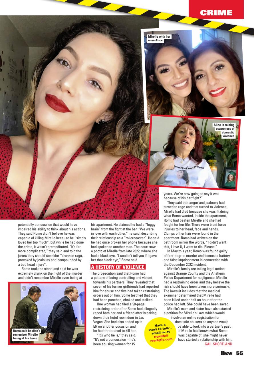 New Magazine Preview Pages