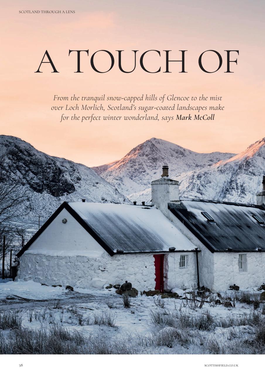 Scottish Field Preview Pages