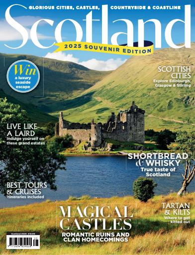 Scotland Magazine issue 