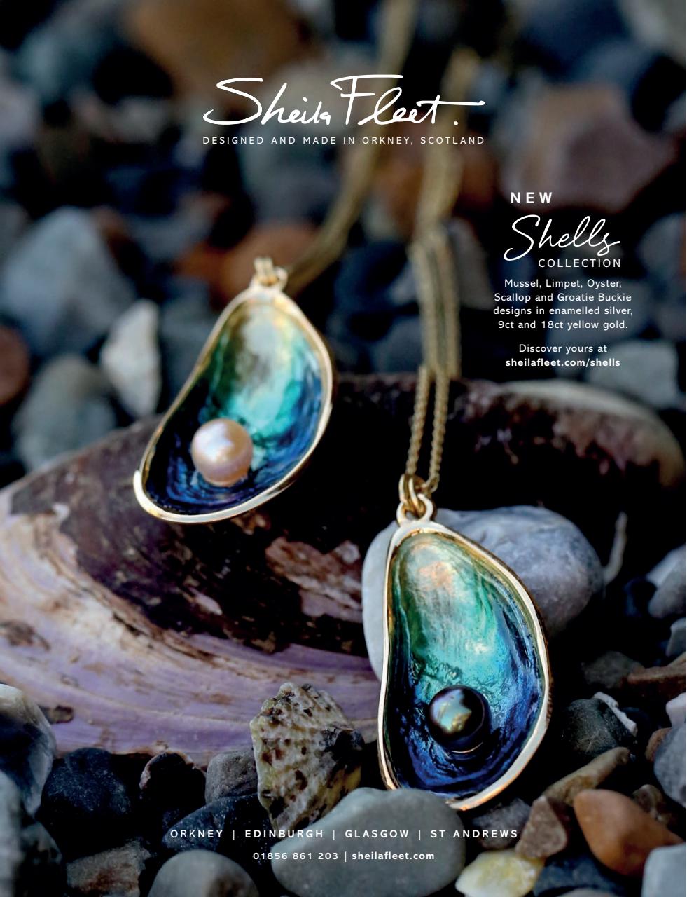 Scotland Magazine Preview Pages