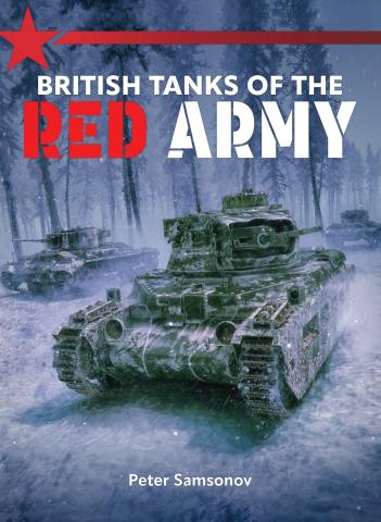 British Tanks of The Red Army issue British Tanks of The Red Army