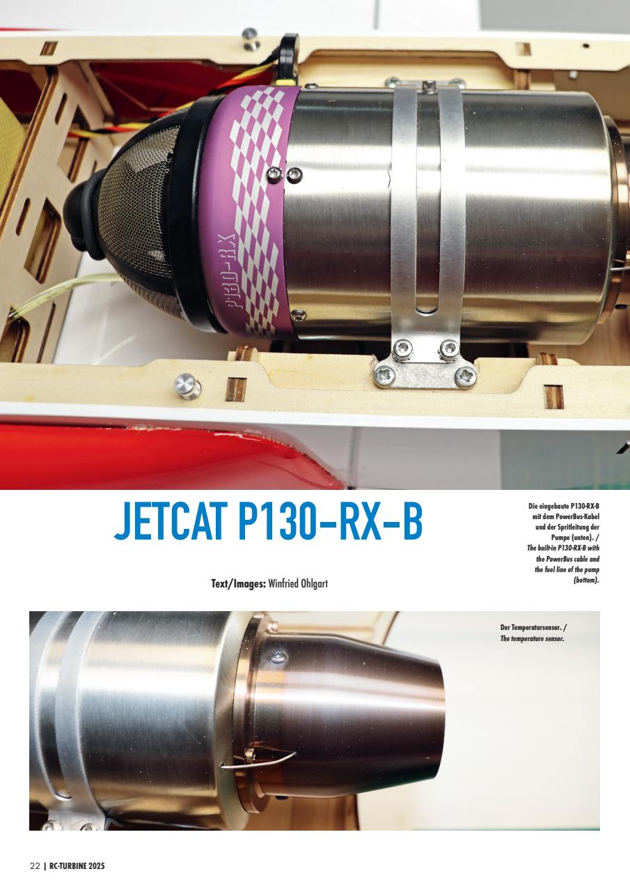 RC Turbine - Jets & Helicopter Preview Pages