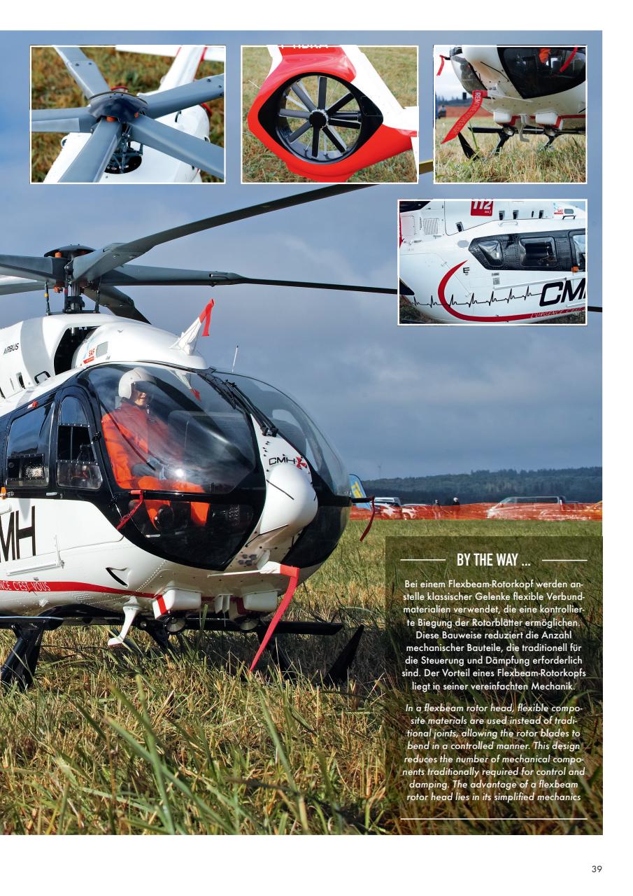 RC Turbine - Jets & Helicopter Preview Pages