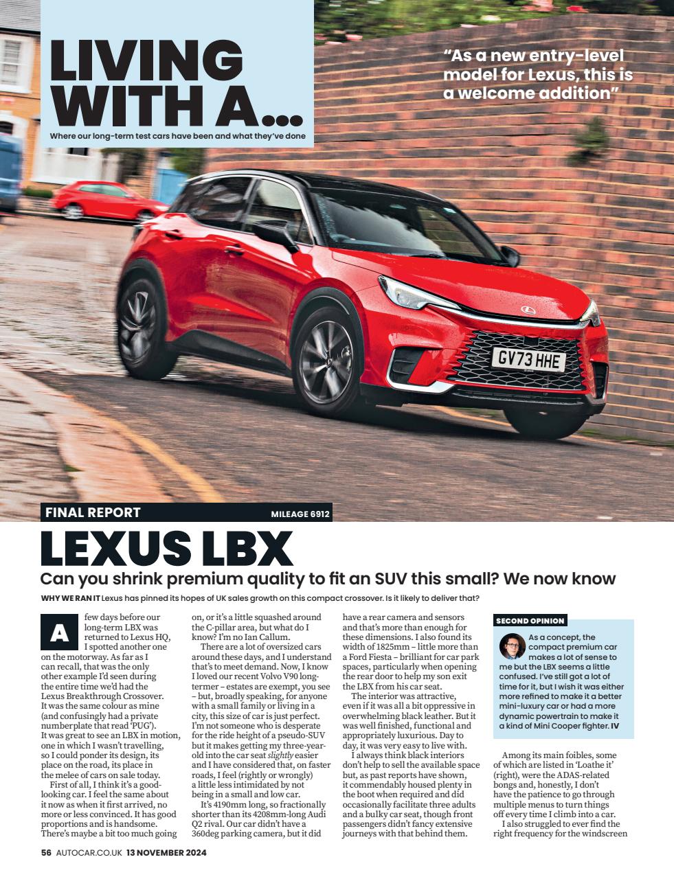 Autocar Preview Pages