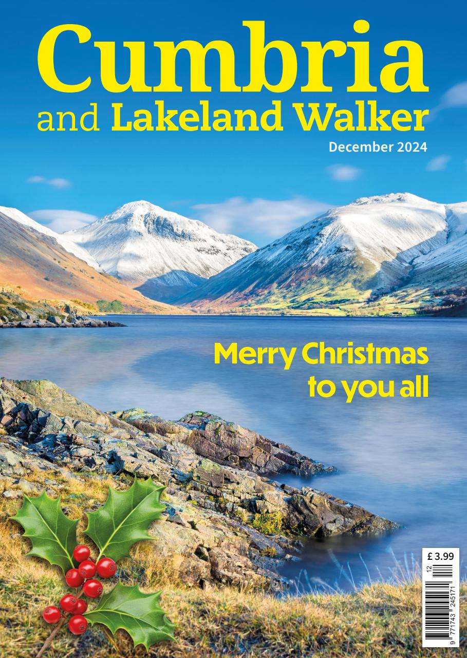 Cumbria and Lakeland Walker Preview Pages