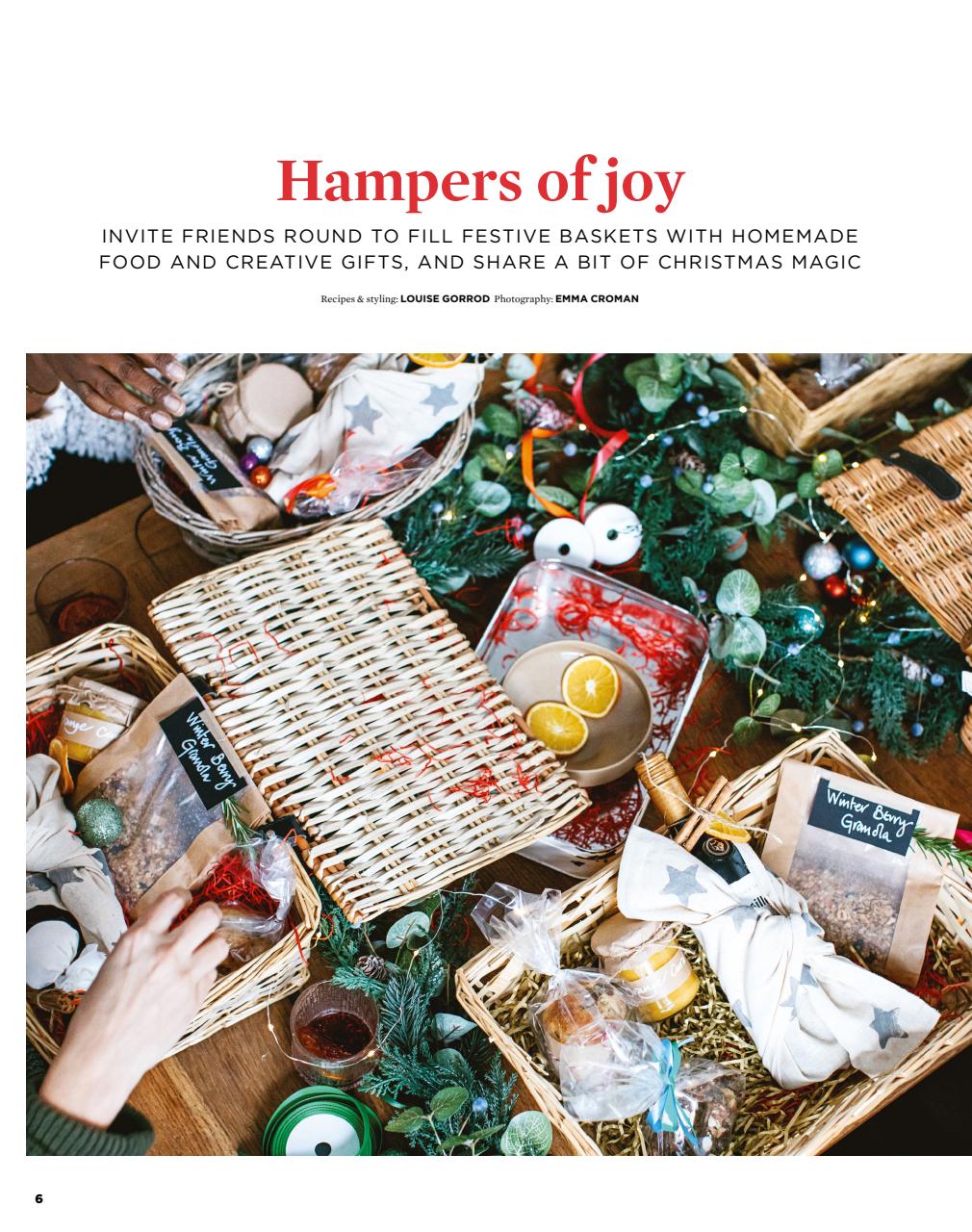 The Simple Things Preview Pages