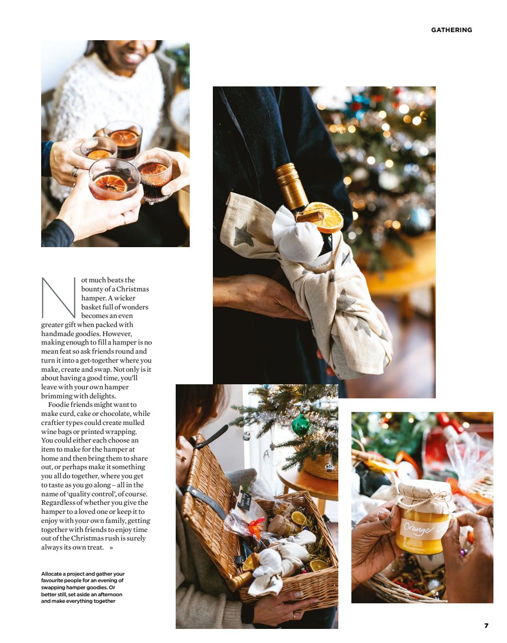 The Simple Things Preview Pages