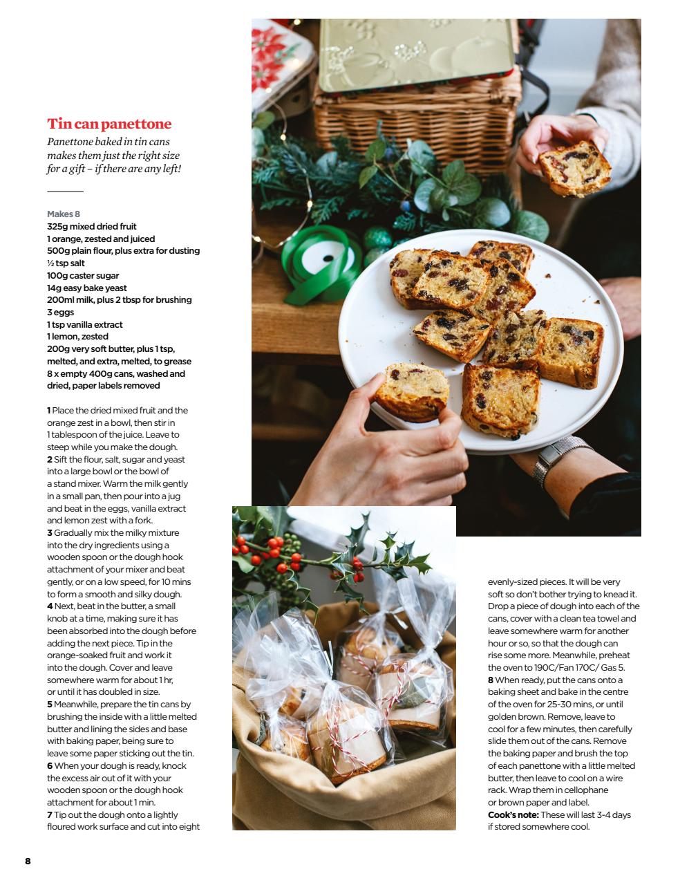 The Simple Things Preview Pages