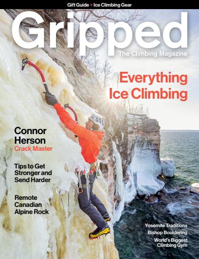 Gripped issue 
