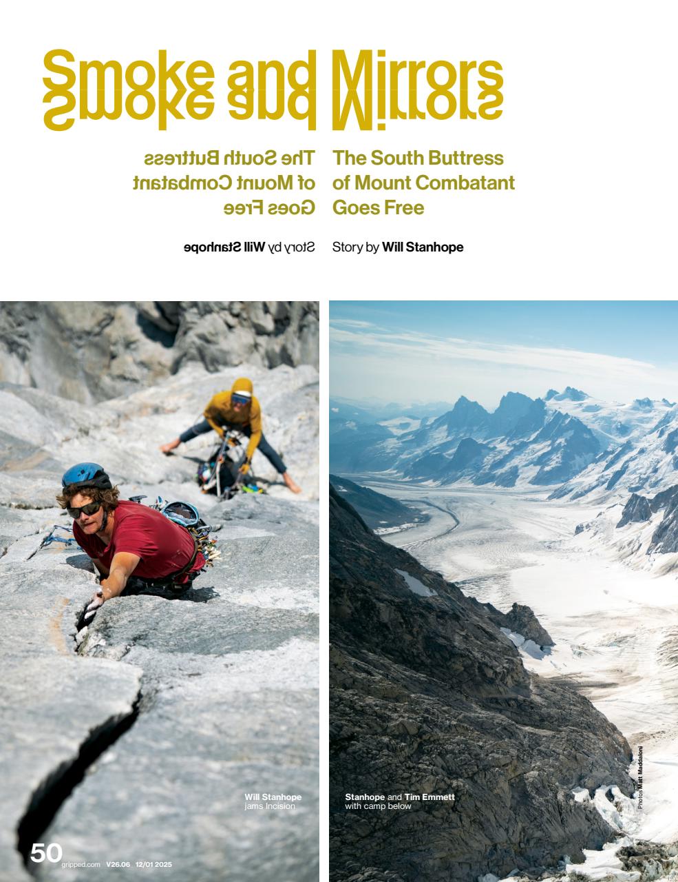 Gripped Preview Pages