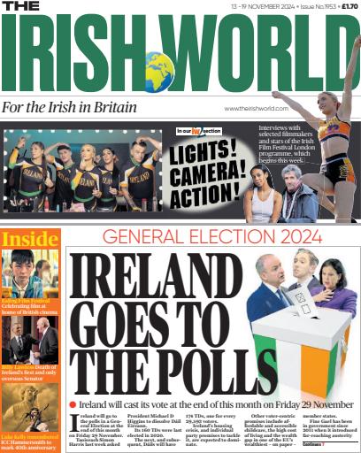 Irish World issue 
