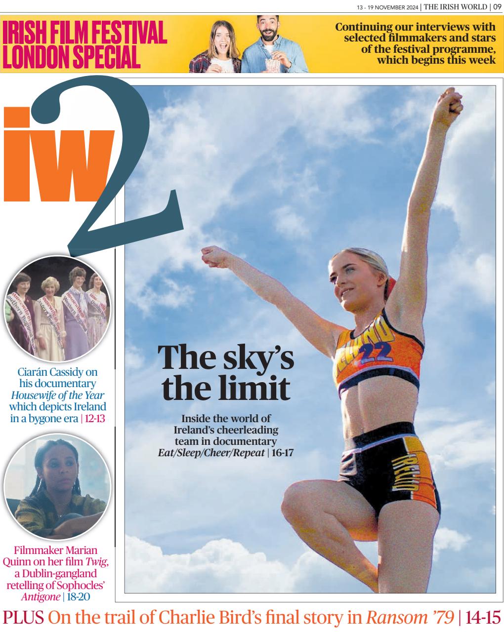 Irish World Preview Pages