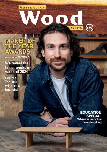 Australian Wood Review issue 