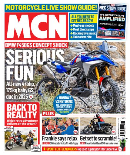 MCN issue 
