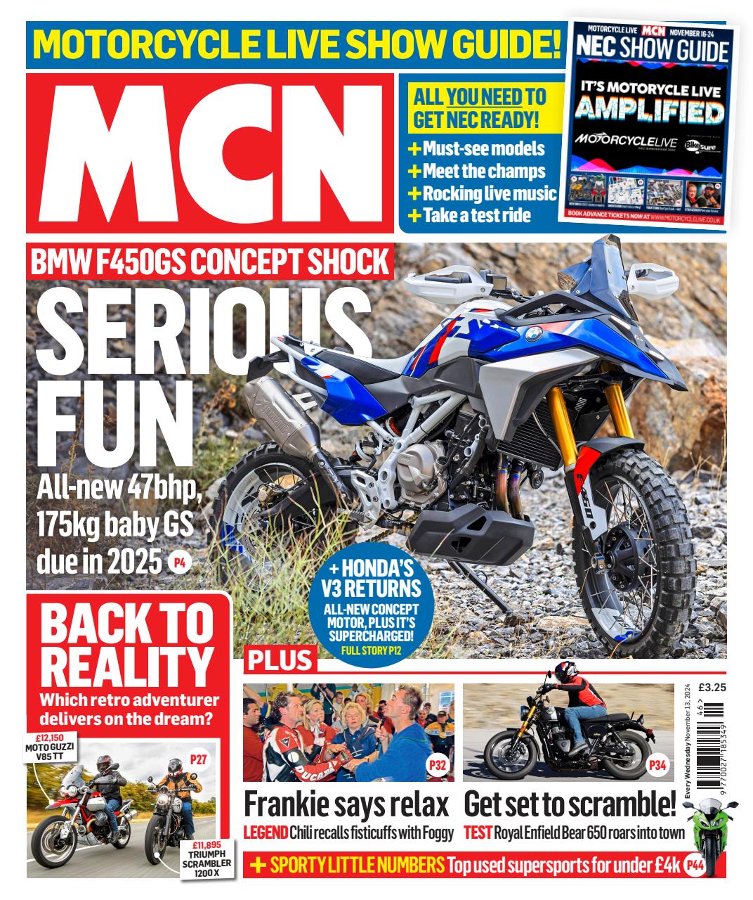 MCN Preview Pages