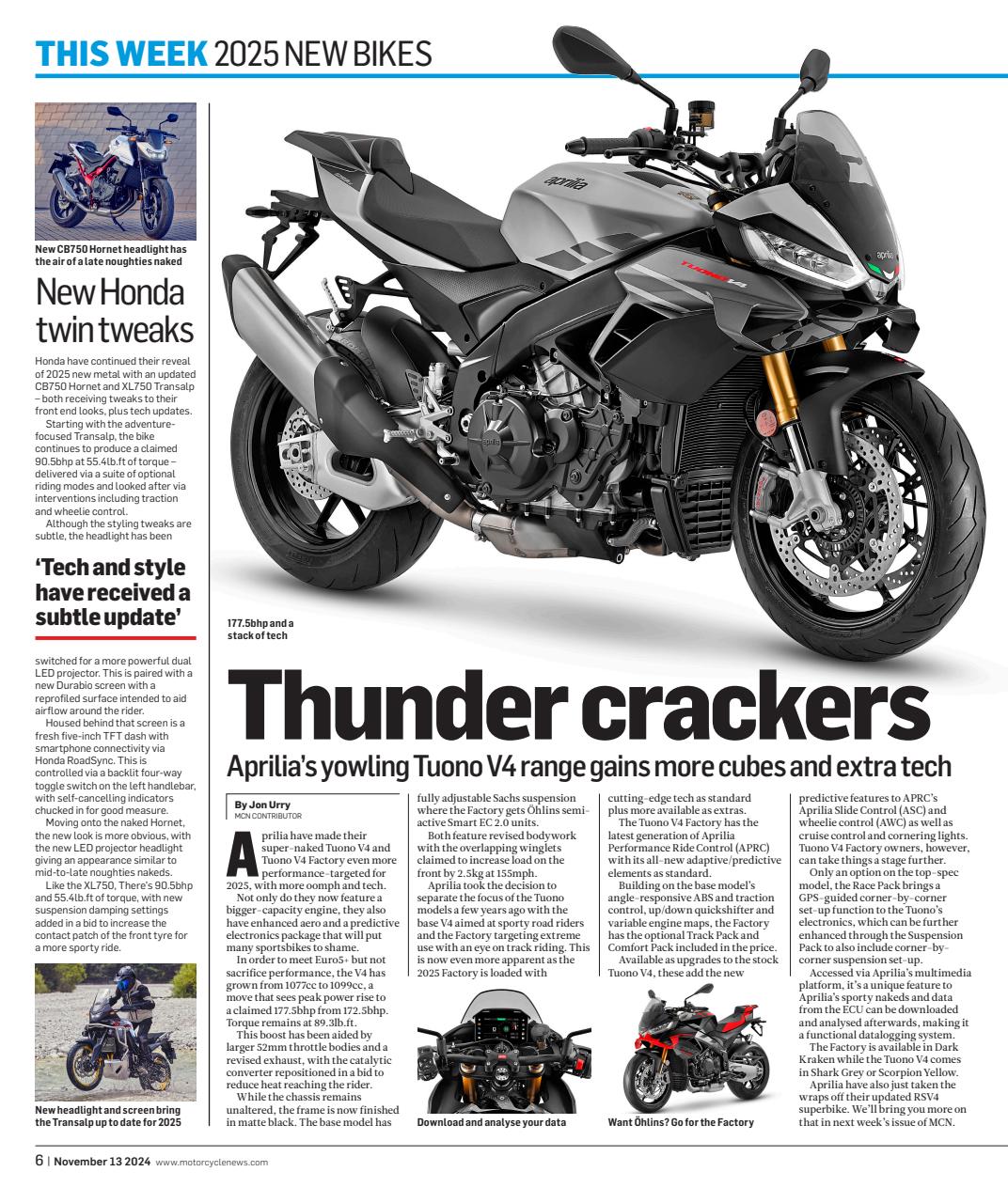 MCN Preview Pages