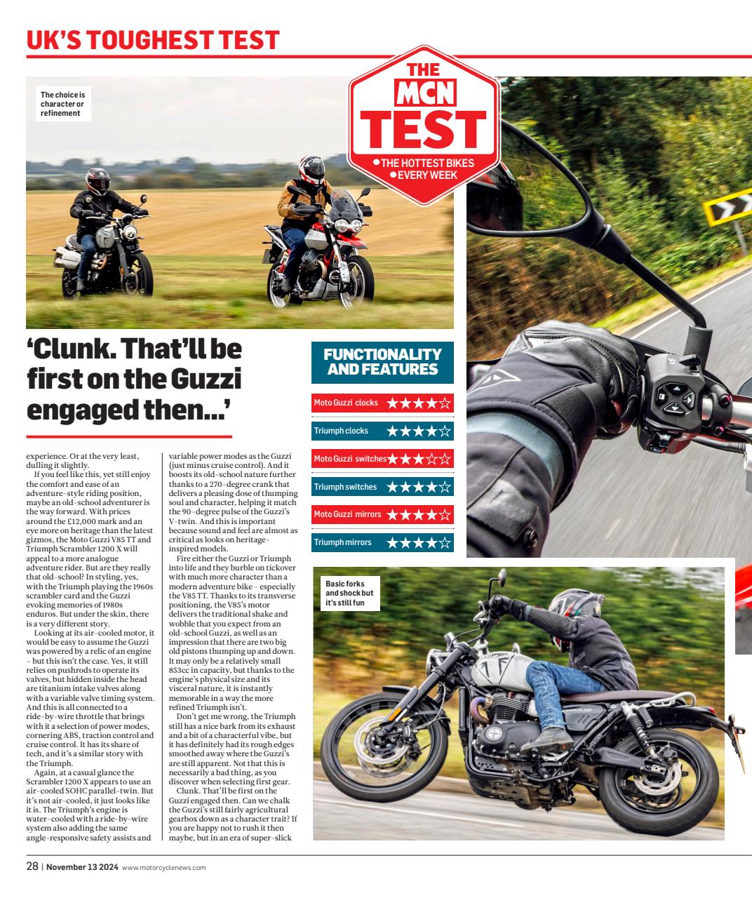 MCN Preview Pages
