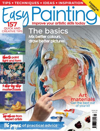 Artists & Illustrators issue 